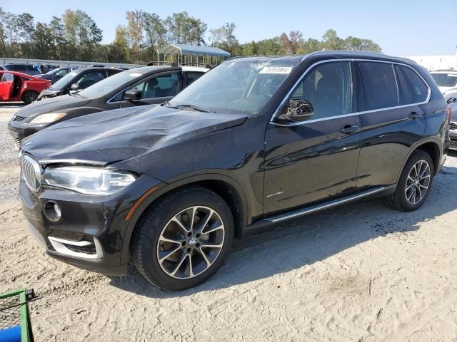 2015 BMW X5 XDRIVE35I