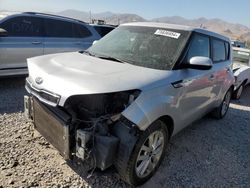 2018 KIA Soul + en venta en Magna, UT