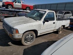 Salvage trucks for sale at Anthony, TX auction: 1994 Toyota Pickup 1/2 TON Short Wheelbase STB