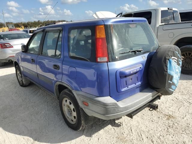 2001 Honda CR-V LX