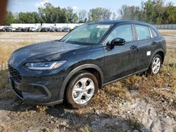 Salvage cars for sale at Spartanburg, SC auction: 2024 Honda HR-V LX