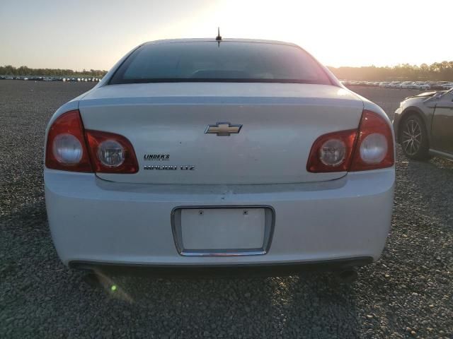 2011 Chevrolet Malibu LTZ