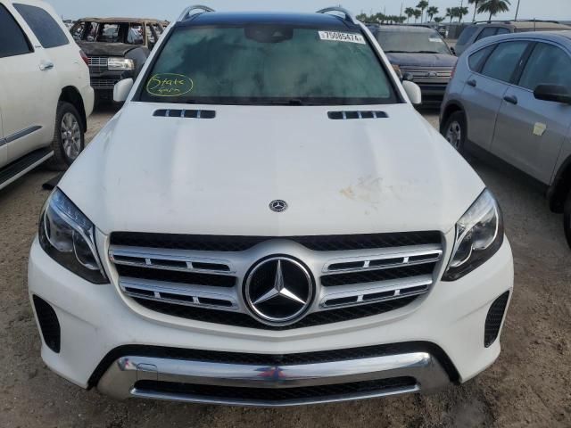 2018 Mercedes-Benz GLS 450 4matic