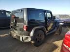 2011 Jeep Wrangler Sahara