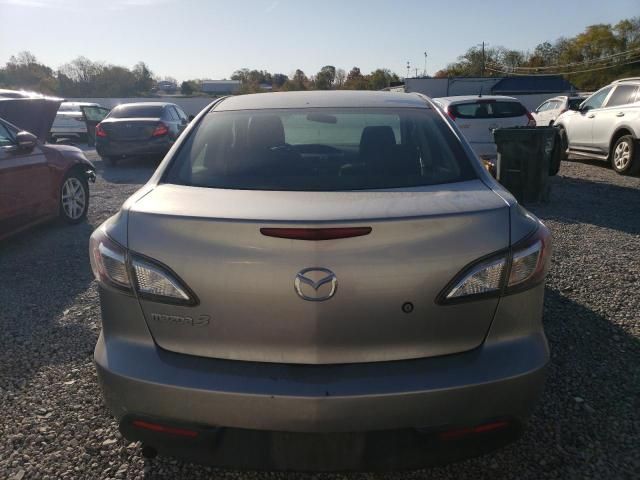 2011 Mazda 3 I