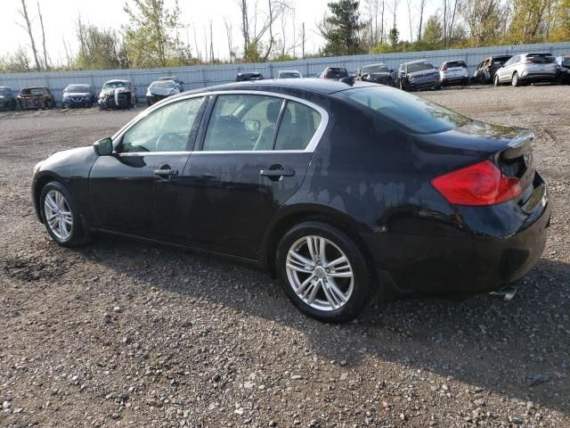 2013 Infiniti G37