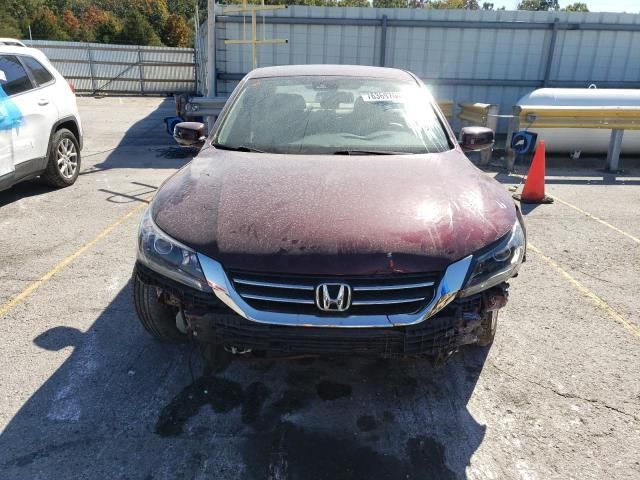 2014 Honda Accord EXL