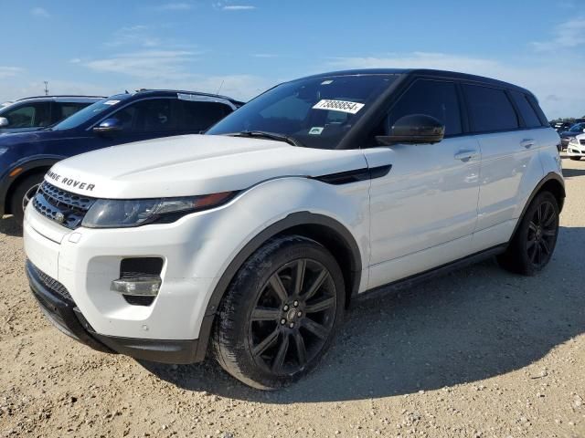 2014 Land Rover Range Rover Evoque Dynamic Premium