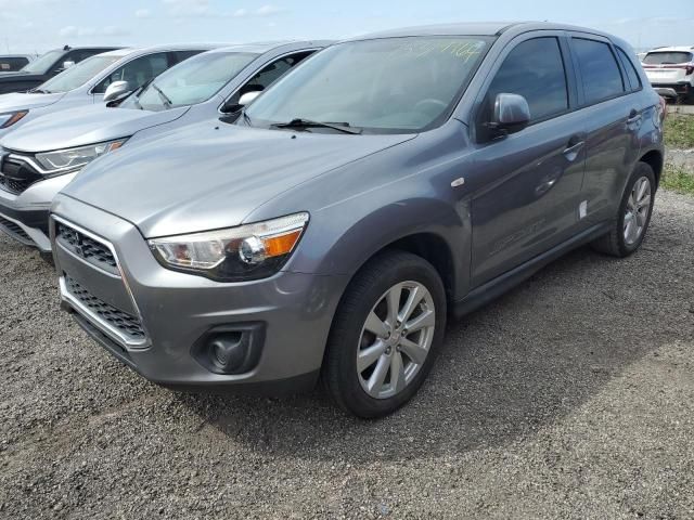 2015 Mitsubishi Outlander Sport ES