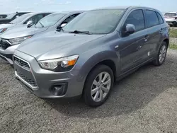 Flood-damaged cars for sale at auction: 2015 Mitsubishi Outlander Sport ES