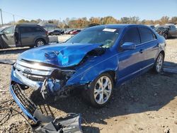 Salvage Cars with No Bids Yet For Sale at auction: 2012 Ford Fusion SE