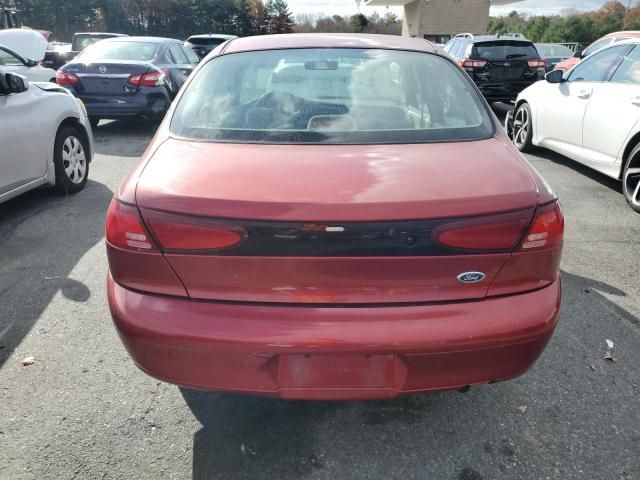 2001 Ford Escort