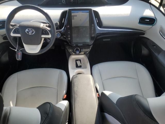 2018 Toyota Prius Prime