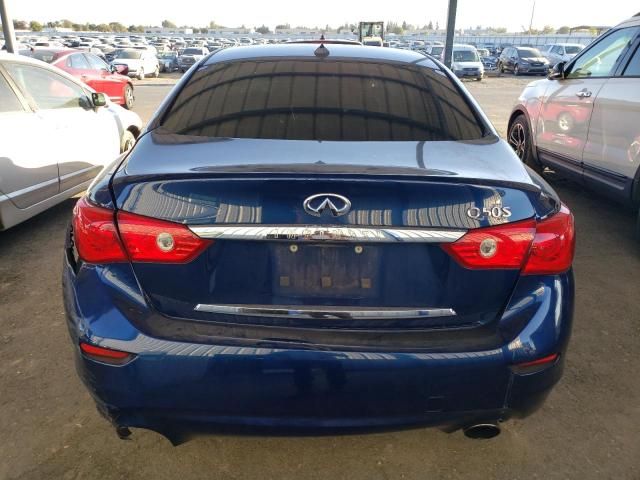 2017 Infiniti Q50 Premium