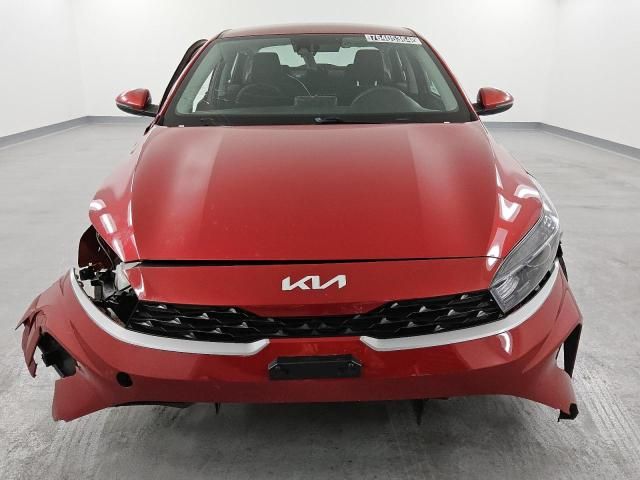 2023 KIA Forte LX