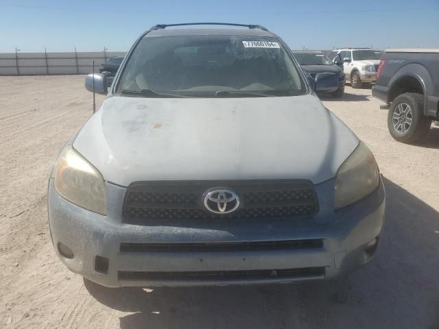 2006 Toyota Rav4 Sport