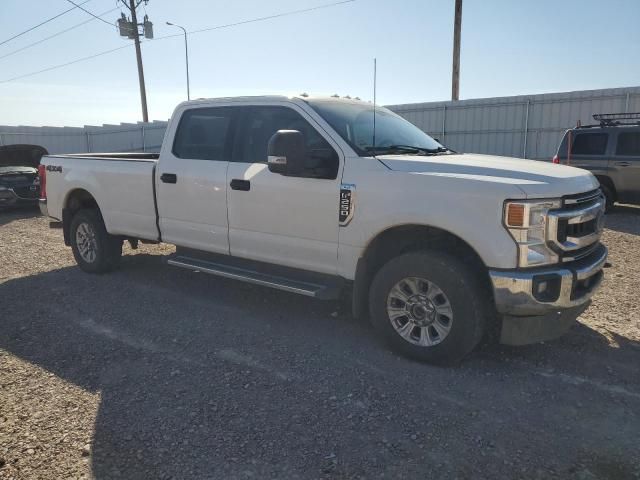 2022 Ford F250 Super Duty