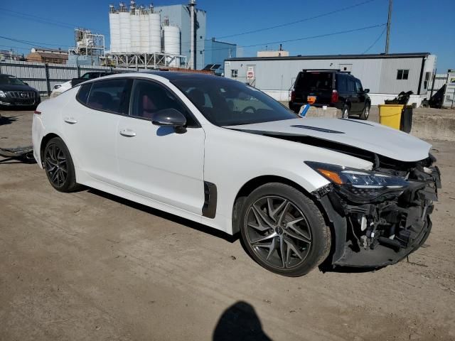 2023 KIA Stinger GT Line