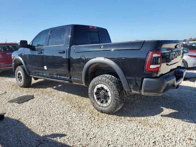 2022 Dodge RAM 2500 Powerwagon