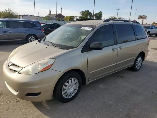 2008 Toyota Sienna CE