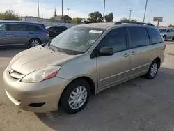 Lots with Bids for sale at auction: 2008 Toyota Sienna CE