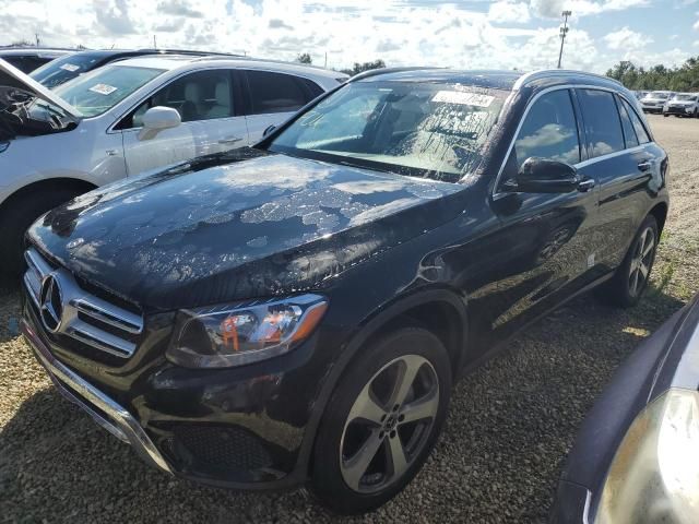 2019 Mercedes-Benz GLC 300