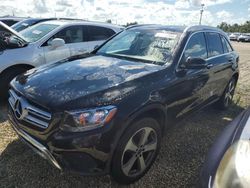 2019 Mercedes-Benz GLC 300 en venta en Arcadia, FL