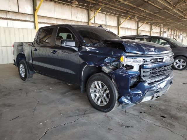 2022 Chevrolet Silverado K1500 RST