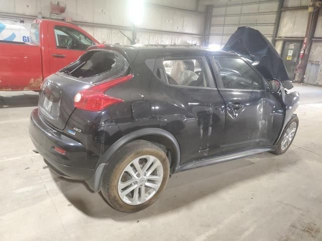 2012 Nissan Juke S