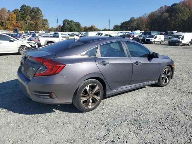 2016 Honda Civic Touring