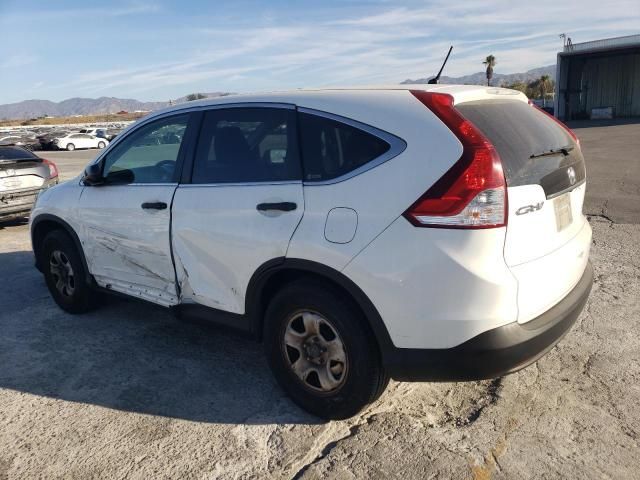 2012 Honda CR-V LX