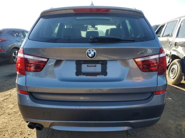 2013 BMW X3 XDRIVE28I