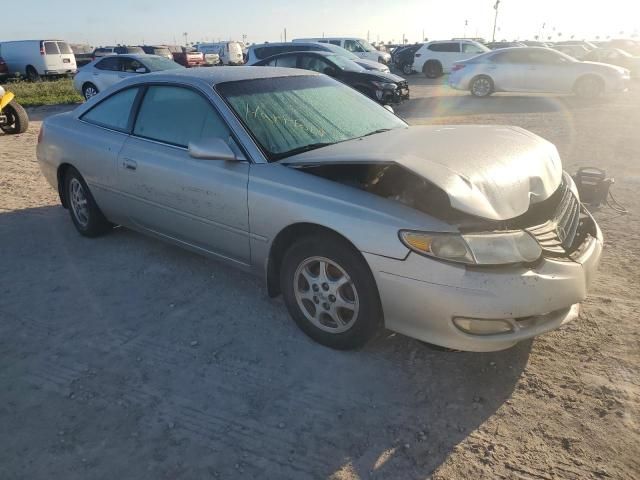 2003 Toyota Camry Solara SE