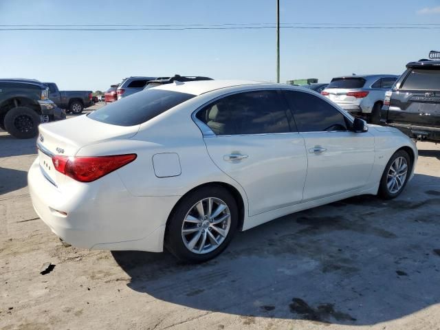 2017 Infiniti Q50 Premium