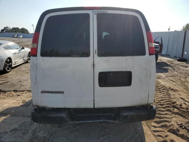 2009 Chevrolet Express G1500