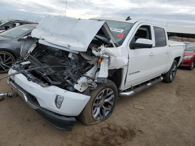 2016 Chevrolet Silverado K1500 LT