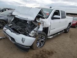 Salvage cars for sale from Copart Brighton, CO: 2016 Chevrolet Silverado K1500 LT