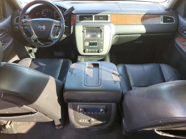 2008 GMC Sierra K2500 Heavy Duty