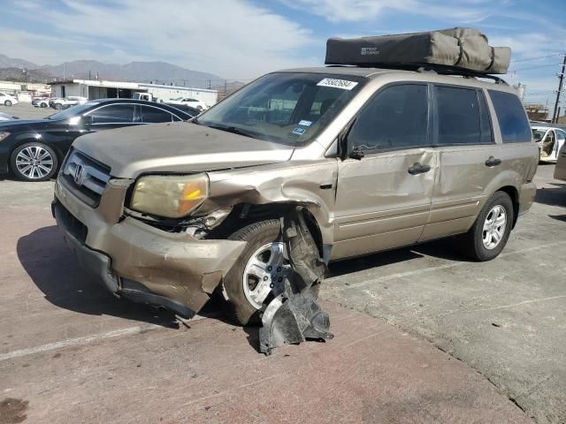 2006 Honda Pilot LX