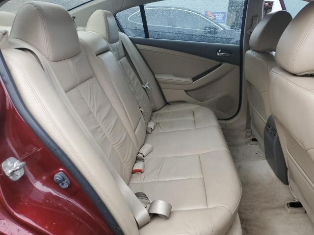 2012 Nissan Altima Base