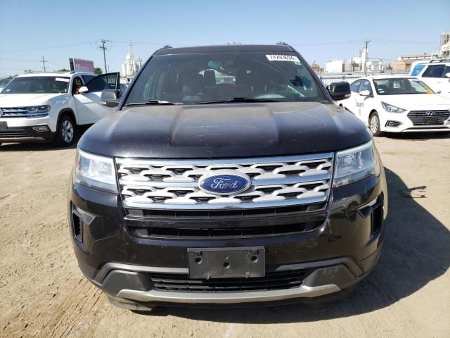 2019 Ford Explorer XLT