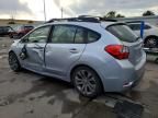 2014 Subaru Impreza Sport Premium