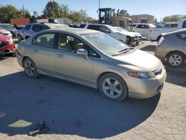 2008 Honda Civic EXL