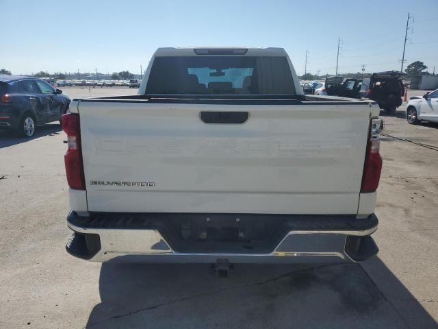 2019 Chevrolet Silverado K1500