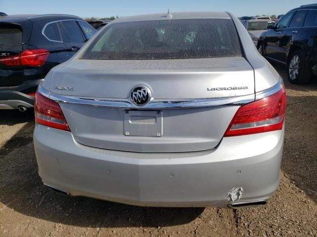 2014 Buick Lacrosse