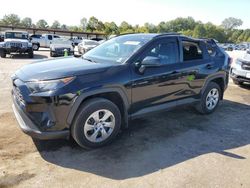 Salvage Cars with No Bids Yet For Sale at auction: 2021 Toyota Rav4 LE