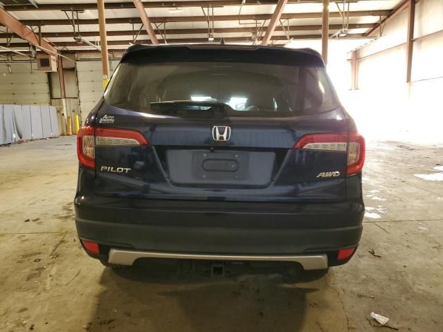 2019 Honda Pilot EXL