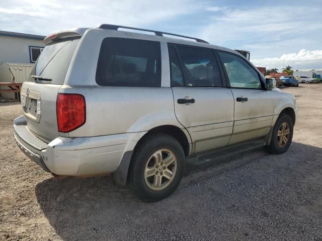 2003 Honda Pilot EX