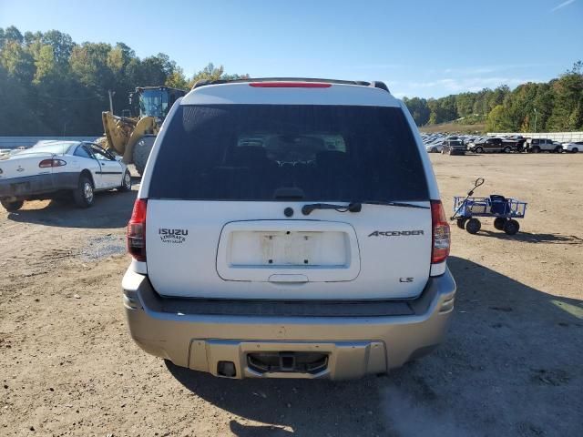 2003 Isuzu Ascender LS