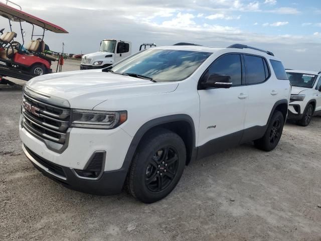 2022 GMC Acadia AT4